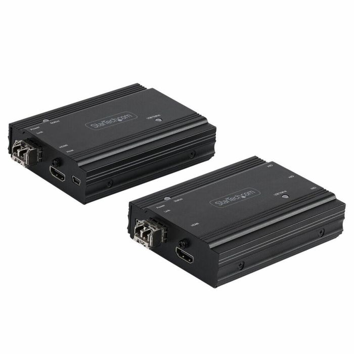 Conmutador KVM con 2 Puertos Startech SV565FXHD4KU Conmutador KVM con 2 Puertos Startech SV565FXHD4KU