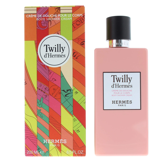 Hermes Twilly D´Hermes Perfumed Shower Cream 200 mL Hermes Twilly D´Hermes Perfumed Shower Cream 200 mL