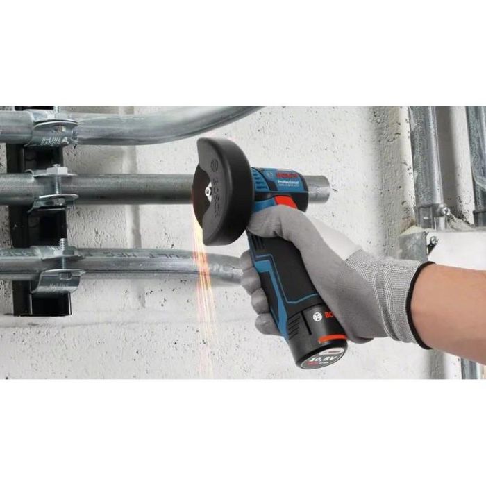 Bosch GWS 12V-76 Professional Akku-Winkelschleifer 1