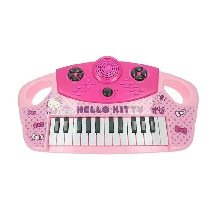 Reig Organo Electronico 25 Teclas Hello Kitty