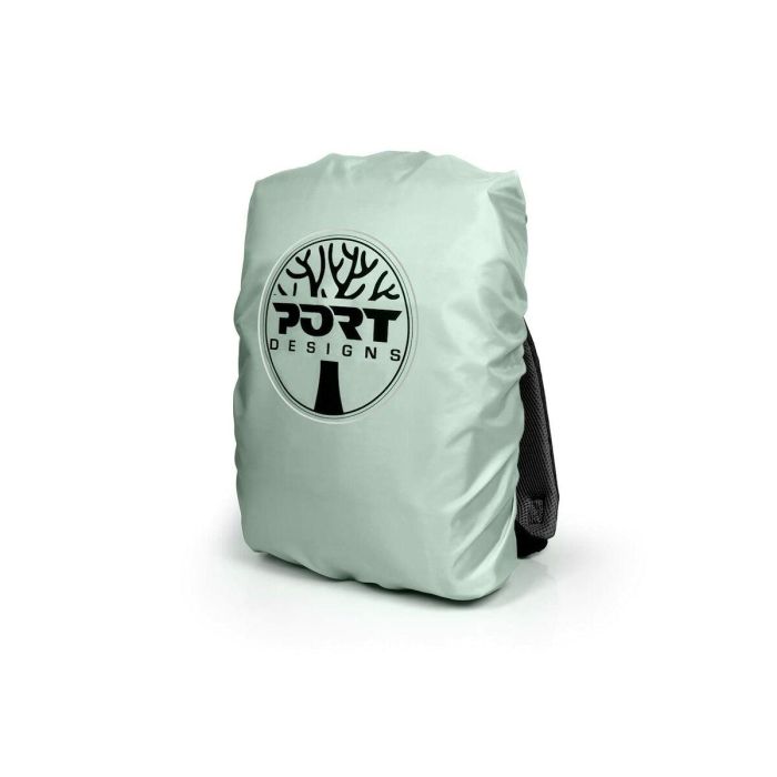 Port Designs POR3567044007022 Mochila ECO YOSEMITE para portátil de 13/14 pulgadas - 12 litros - Gris 37 Port Designs POR3567044007022 Mochila ECO YOSEMITE para portátil de 13/14 pulgadas - 12 litros - Gris 37