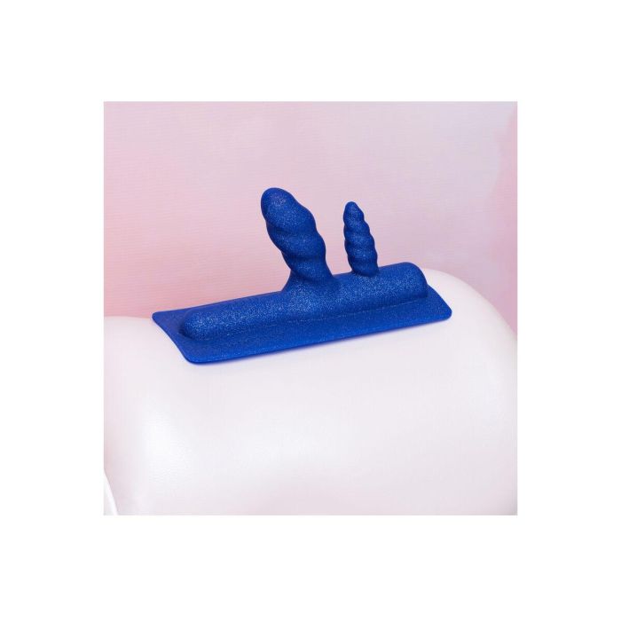 Masturbador The Cowgirl Unicorn Attachment Two-Nicorn Azul Ø 3,6 cm 9 Masturbador The Cowgirl Unicorn Attachment Two-Nicorn Azul Ø 3,6 cm 9