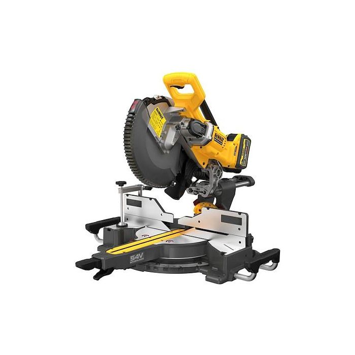 DeWALT DCS781X2-QW Sierra de Panel Flexvolt 54V con Batería 162Wh (no incluida) - 450 mm, 23.2 kg 1 DeWALT DCS781X2-QW Sierra de Panel Flexvolt 54V con Batería 162Wh (no incluida) - 450 mm, 23.2 kg 1