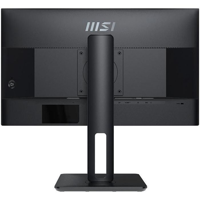MSI PRO MP245PG Monitor 24" IPS FHD (1920x1080) HDMI/DP 4ms 100Hz Ajuste Altura Pivot 5 MSI PRO MP245PG Monitor 24" IPS FHD (1920x1080) HDMI/DP 4ms 100Hz Ajuste Altura Pivot 5