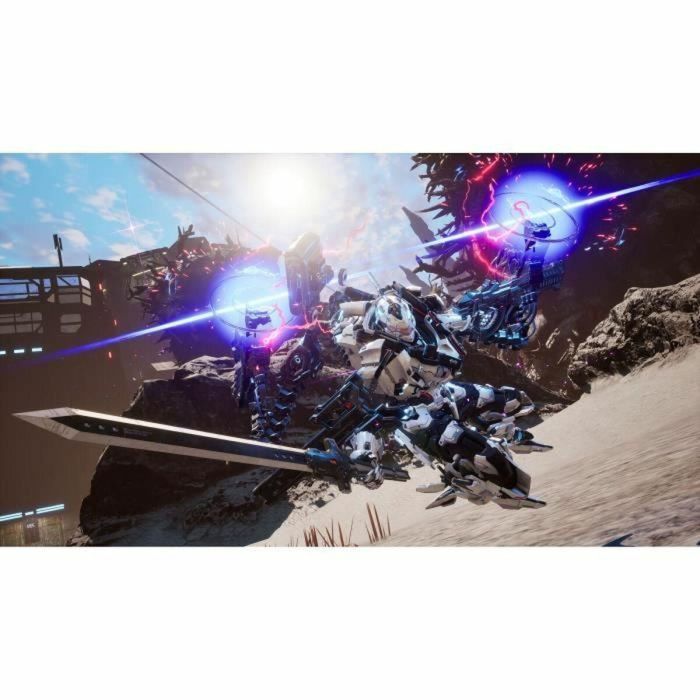 Just For Games JUS1744105131602 Daemon X Machina Titanic Scion - Juego para Nintendo Switch 1