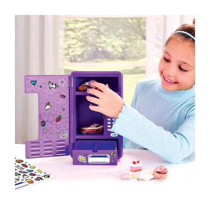Taquilla secreta kidisecrets locker morada con nuevos accesorios (boli, posit y pegatinas incluidas) 25x12x33 cm 5 Taquilla secreta kidisecrets locker morada con nuevos accesorios (boli, posit y pegatinas incluidas) 25x12x33 cm 5