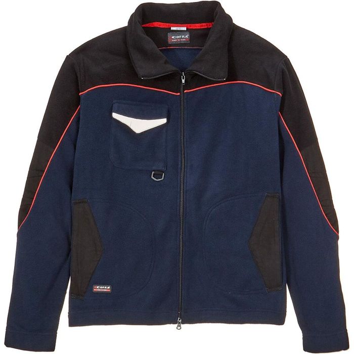 Chaqueta Cofra Rider Azul marino 4