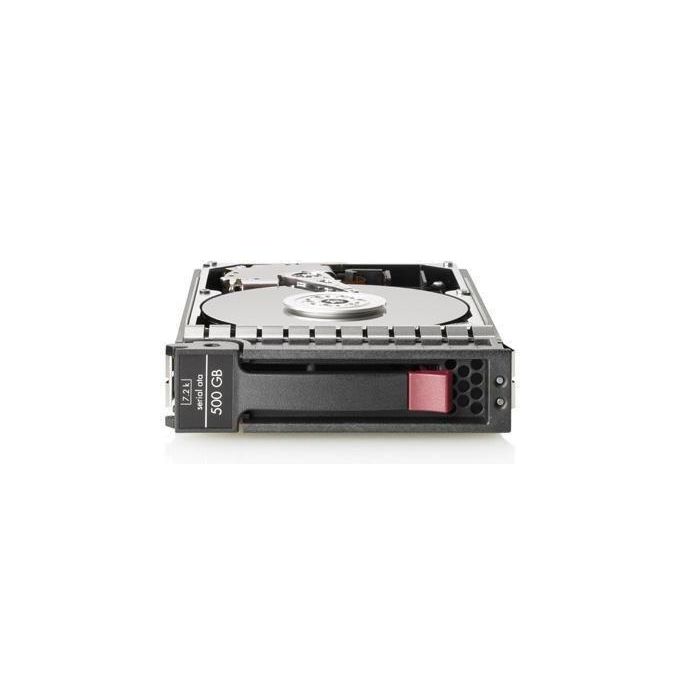 Hewlett Packard Enterprise 500GB 3G SATA 7.2K rpm LFF (3.5-inch) Midline 1yr Warranty Hard Drive/S-Buy Hewlett Packard Enterprise 500GB 3G SATA 7.2K rpm LFF (3.5-inch) Midline 1yr Warranty Hard Drive/S-Buy