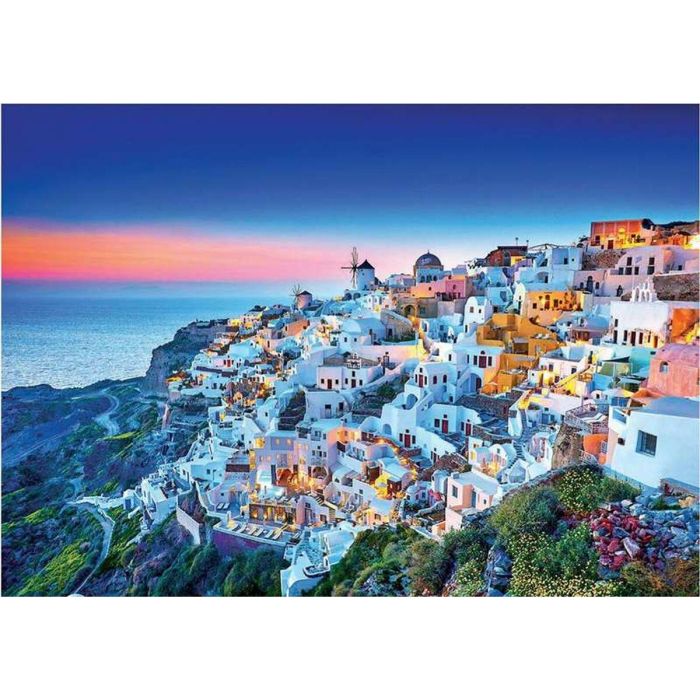 Puzzle 1500 piezas santorini 5