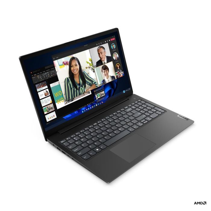 Laptop Lenovo V15 Qwerty Español 15,6" AMD Ryzen 5 7520U 8 GB RAM 256 GB SSD 1 Laptop Lenovo V15 Qwerty Español 15,6" AMD Ryzen 5 7520U 8 GB RAM 256 GB SSD 1