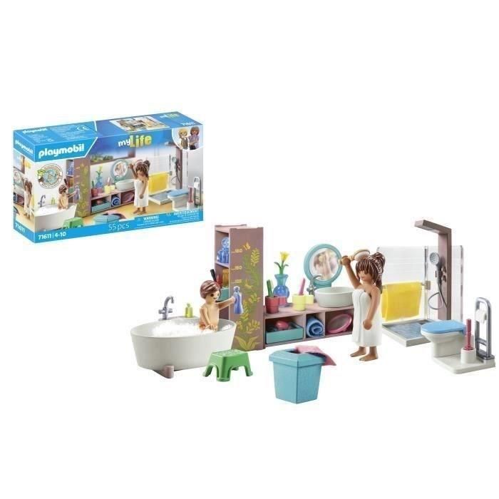 Playmobil My Life: Baño 3