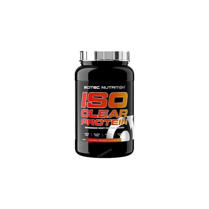 SCITEC NUTRITION Iso Whey Clear Arándano 1025g