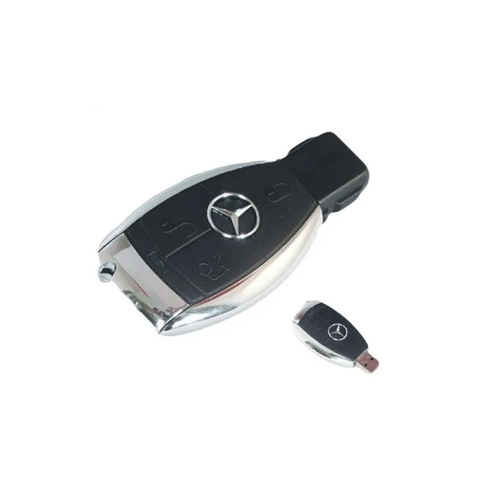 Memoria Usb 32Gb Tech-One-Tech Llave Mercedes 2.0 (Incluye Canon Lpi De 0.24 )