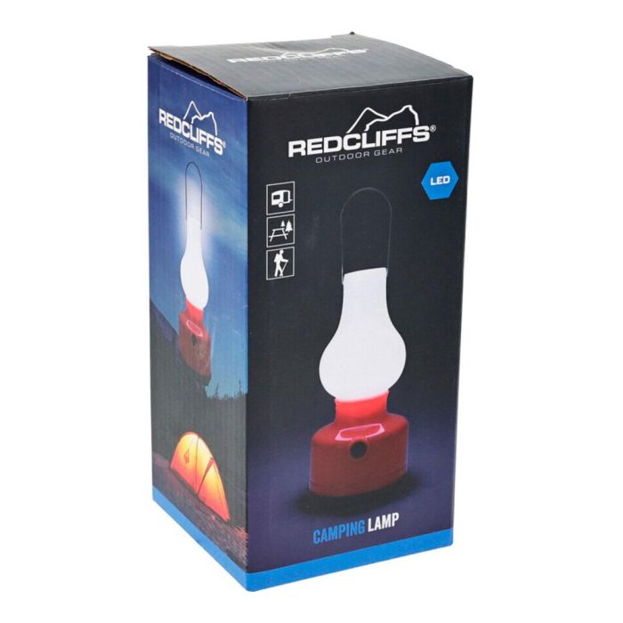 Quinqué led para camping, 3 x aa (no incluidas), colores surtidos, 8 x 8 x 17 cm 1 Quinqué led para camping, 3 x aa (no incluidas), colores surtidos, 8 x 8 x 17 cm 1