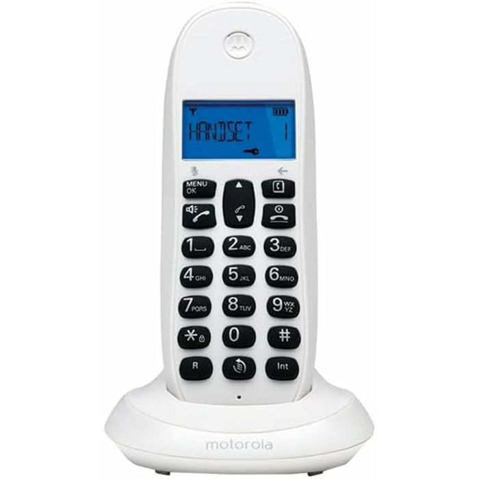 Teléfono Inalámbrico Motorola C1001 CB+ 2