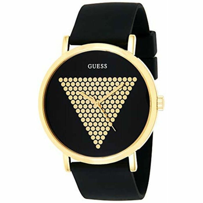 Reloj Hombre Guess W1161G1 Negro 0 Reloj Hombre Guess W1161G1 Negro 0