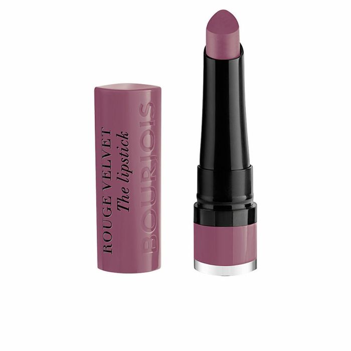 Pintalabios Rouge Velvet Bourjois 2,4 g 4 Pintalabios Rouge Velvet Bourjois 2,4 g 4