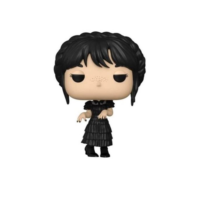 Funko Pop Wednesday Addams Dancing - Figura en vinilo de 10 cm Funko Pop Wednesday Addams Dancing - Figura en vinilo de 10 cm