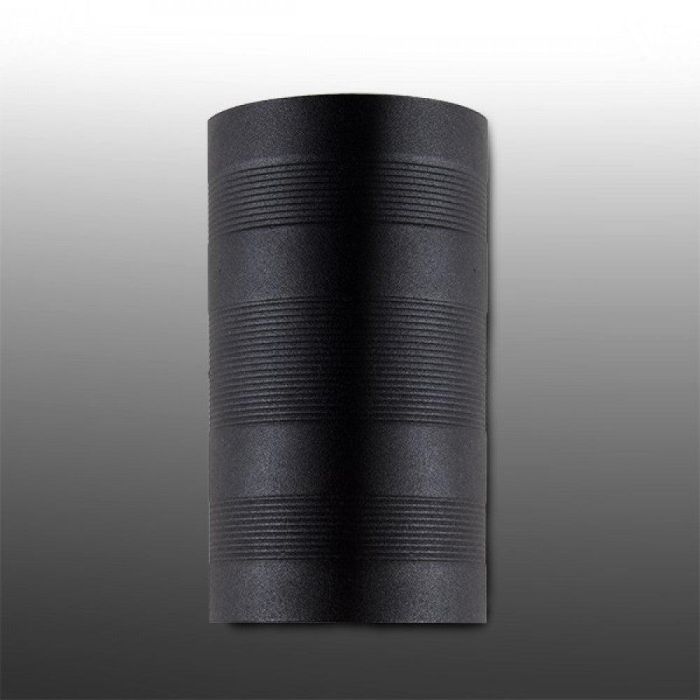 Lily MDW07-2-WW Aplique LED de Pared para Exterior e Interior 6W 432Lm 2700K Blanco Cálido IP54 Aluminio 40.000H 1 Lily MDW07-2-WW Aplique LED de Pared para Exterior e Interior 6W 432Lm 2700K Blanco Cálido IP54 Aluminio 40.000H 1