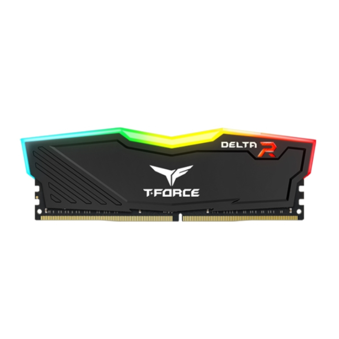 Team Group DELTA TF3D416G3600HC18JDC01 módulo de memoria 16 GB 2 x 8 GB DDR4 3600 MHz Team Group DELTA TF3D416G3600HC18JDC01 módulo de memoria 16 GB 2 x 8 GB DDR4 3600 MHz
