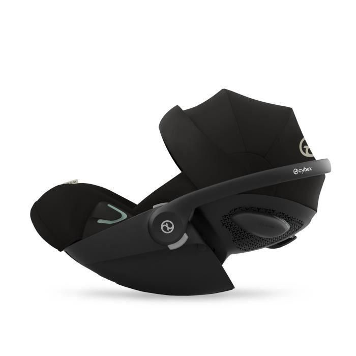 Silla de coche para bebé Cloud G i-Size Plus - Negro Luna - CYBEX 1 Silla de coche para bebé Cloud G i-Size Plus - Negro Luna - CYBEX 1