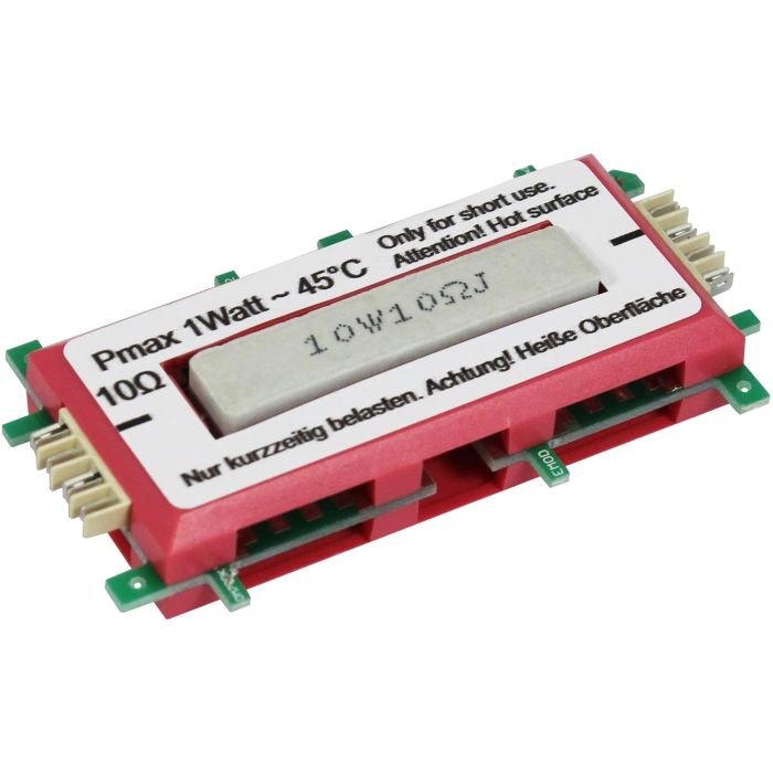 ALLNET Brick’R’knowledge Lastwiderstand 10 Watt 1 Ohm