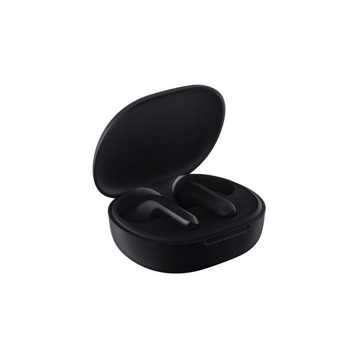 Auriculares con Micrófono Xiaomi Redmi Buds 4 Lite Negro 1 Auriculares con Micrófono Xiaomi Redmi Buds 4 Lite Negro 1