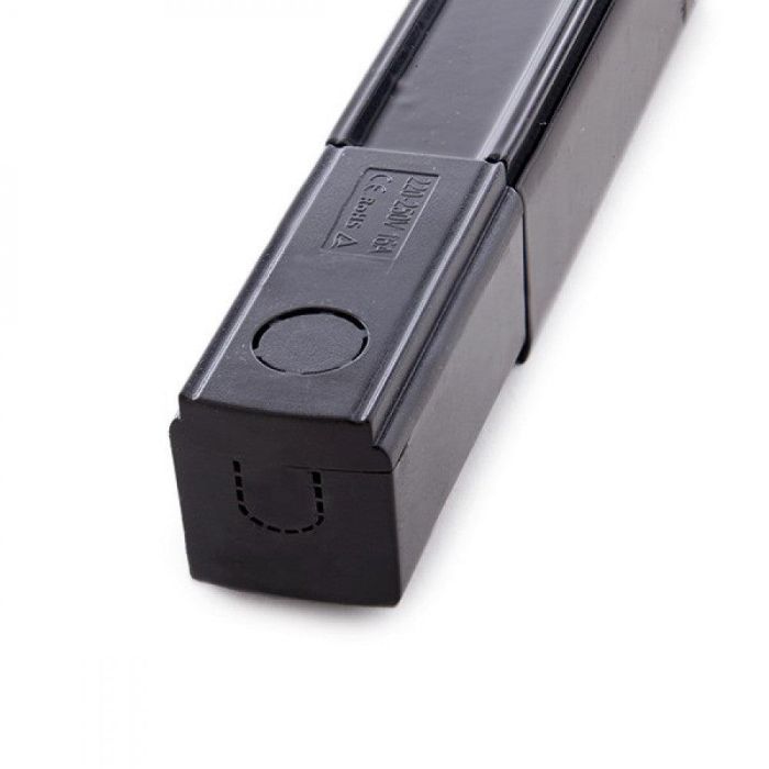 Carril Trifásico para Focos LED 1M Negro de Aluminio - Flexible, para Desplazamiento de Luminarias y Selector de Fase 1 Carril Trifásico para Focos LED 1M Negro de Aluminio - Flexible, para Desplazamiento de Luminarias y Selector de Fase 1