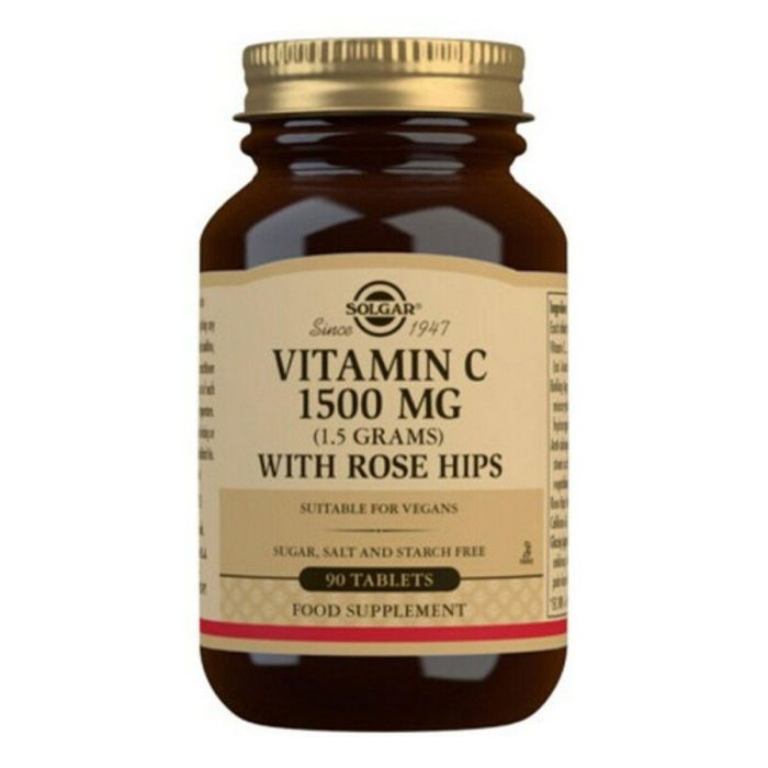 Rose Hips C 1500 Mg 90 Comp. 1 Rose Hips C 1500 Mg 90 Comp. 1
