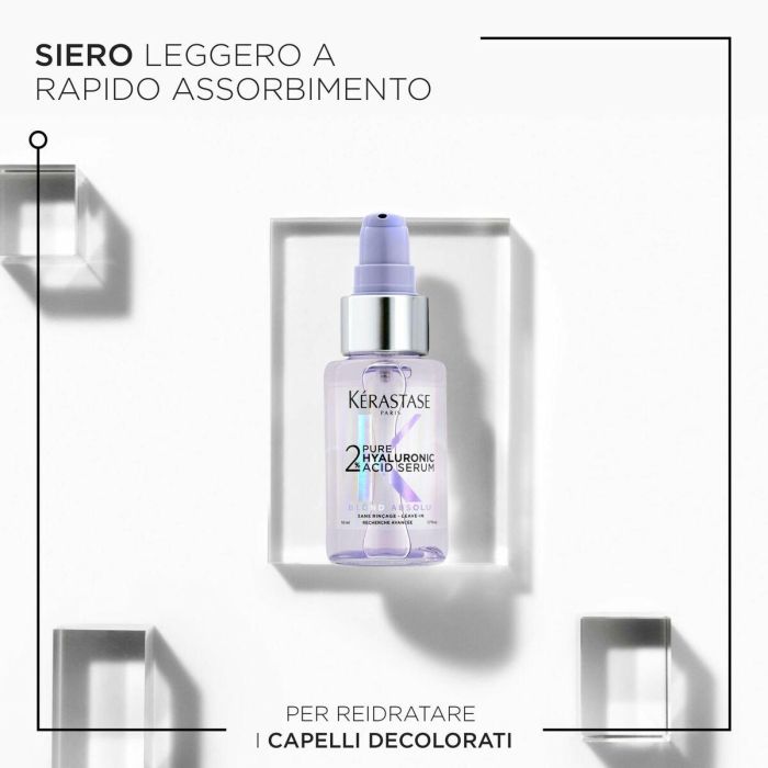 Kerastase Blond Absolu 2% Pure Ha Serum 13 Kerastase Blond Absolu 2% Pure Ha Serum 13