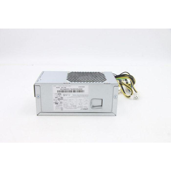 Lenovo 7.2L SFF power supply unit, 180W output, 100-240V AC input, designed for Lenovo ThinkCentre M720 desktops. 6 Lenovo 7.2L SFF power supply unit, 180W output, 100-240V AC input, designed for Lenovo ThinkCentre M720 desktops. 6