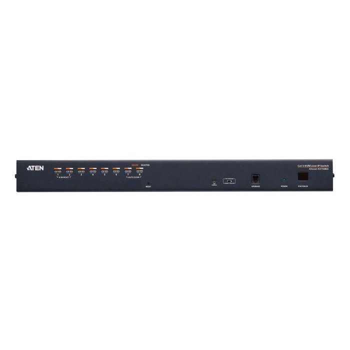 Aten 8-Port CAT5e/6 KVM Over IP Switch 2 Aten 8-Port CAT5e/6 KVM Over IP Switch 2