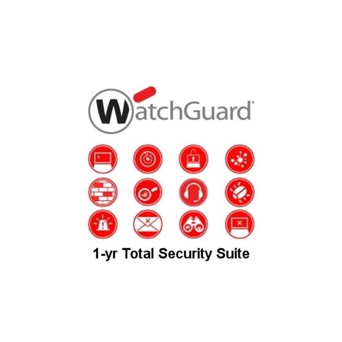 WatchGuard M570 Total Security Suite Ren./Upg. 1-yr Firebox
