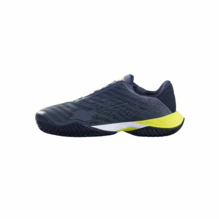 Zapatillas de Tenis para Hombre Babolat Prop Fury3 Clay Gris Hombre 44 4 Zapatillas de Tenis para Hombre Babolat Prop Fury3 Clay Gris Hombre 44 4