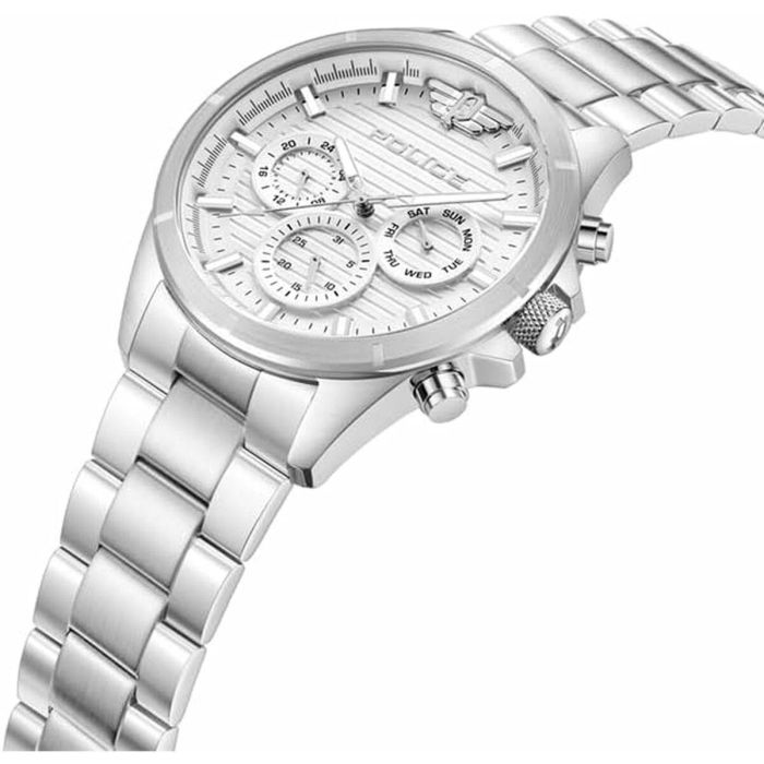 Reloj Hombre Police PEWJK2227805 Plateado 4 Reloj Hombre Police PEWJK2227805 Plateado 4