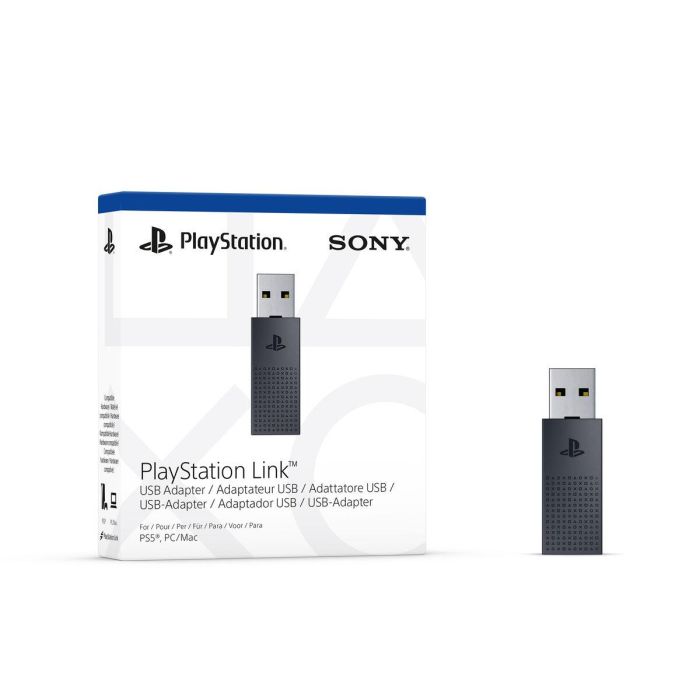 Adaptador USB PS5 - Enlace PlayStation