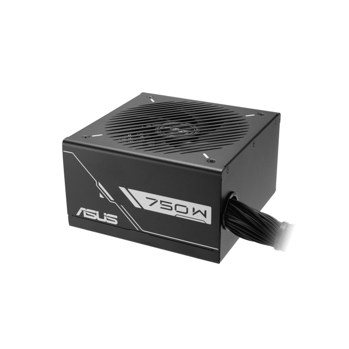 ASUS Prime 750B-BLACK Fuente de Alimentación 750W 80 PLUS Bronze ATX Negro - 90YE00Y0-B0NA00 1 ASUS Prime 750B-BLACK Fuente de Alimentación 750W 80 PLUS Bronze ATX Negro - 90YE00Y0-B0NA00 1