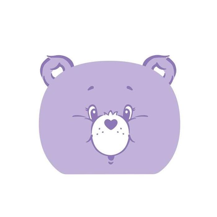 Toalla para cabello care bears 0 Toalla para cabello care bears 0