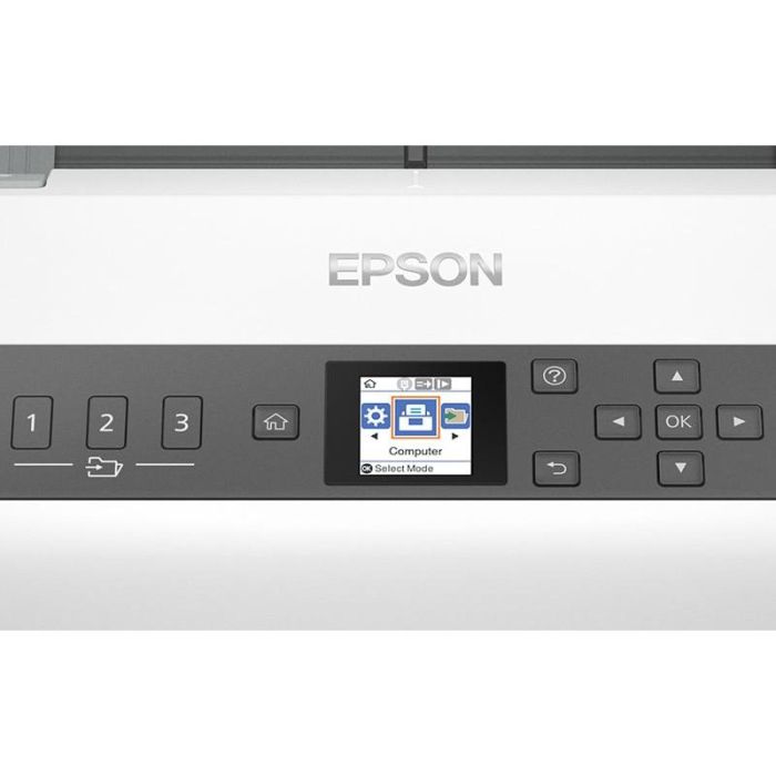 EPSON escaner documental WorkForce DS-730N 7