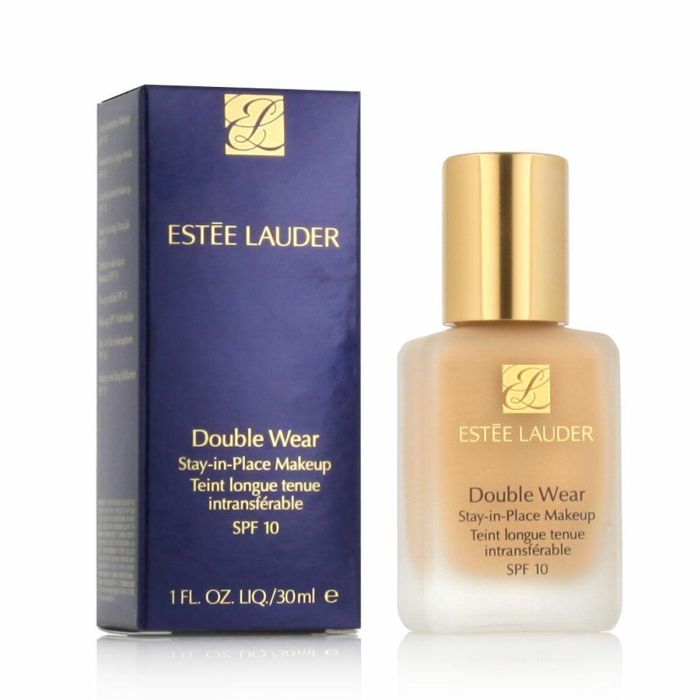 Base de Maquillaje Fluida Estee Lauder Double Wear Stay-in-Place Nº 2W2 Rattan Spf 10 30 ml