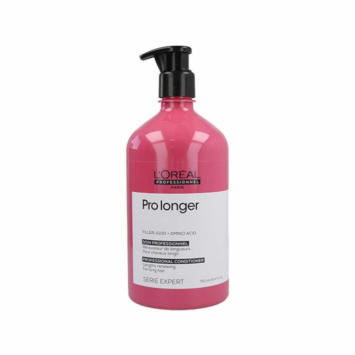 L'Oreal Acondicionador Pro Longer 750ml - Tratamiento para Cabello Largo, Brillo y Grosor L'Oreal Acondicionador Pro Longer 750ml - Tratamiento para Cabello Largo, Brillo y Grosor