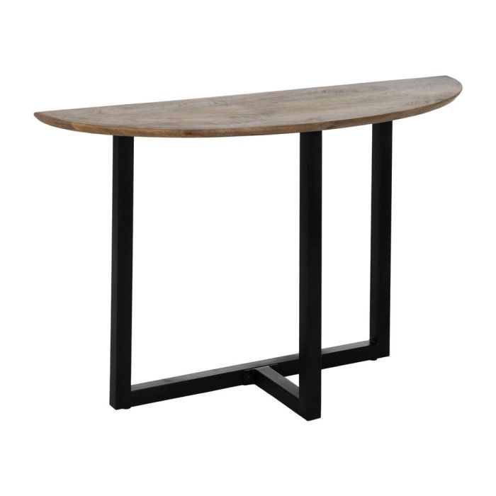 Consola Miel Madera de Mango Decoración 120 X 35 X 76 cm