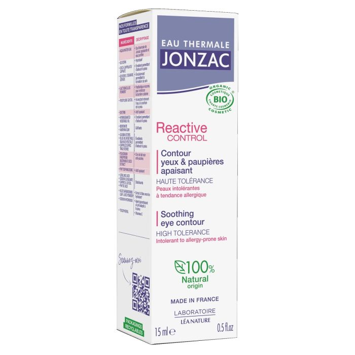 Contorno De Ojos Calmante Reactive