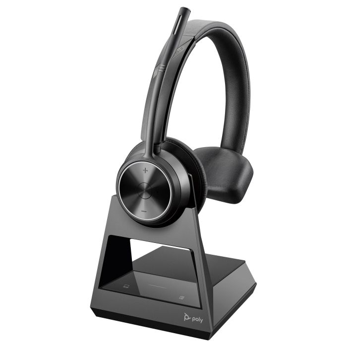 HP Savi 7310 UC Auriculares DECT Inalámbricos Monoaurales para Oficina/Centro de Llamadas con Cancelación de Ruido 1