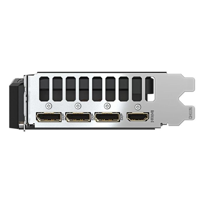 GIGABYTE GeForce RTX 5060 Ti WINDFORCE OC 16G Tarjeta Gráfica NVIDIA 16GB GDDR7