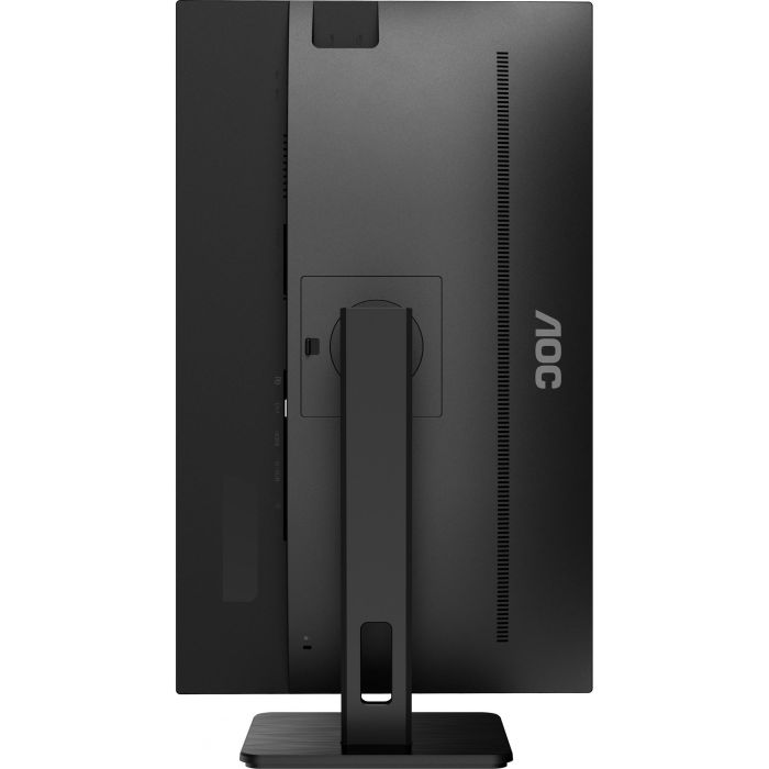AOC 24P2QM Monitor VA 23.8" Full HD 1920x1080 75Hz 4ms HDMI DVI DP VGA Altavoces Pivot Negro 4