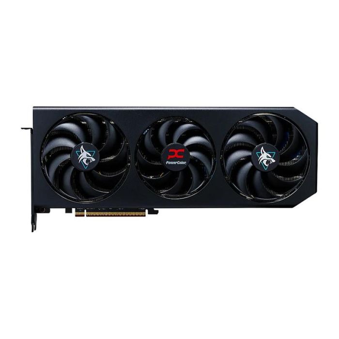PowerColor RX 9070 XT 16GB GDDR6 3Fan 0 PowerColor RX 9070 XT 16GB GDDR6 3Fan 0