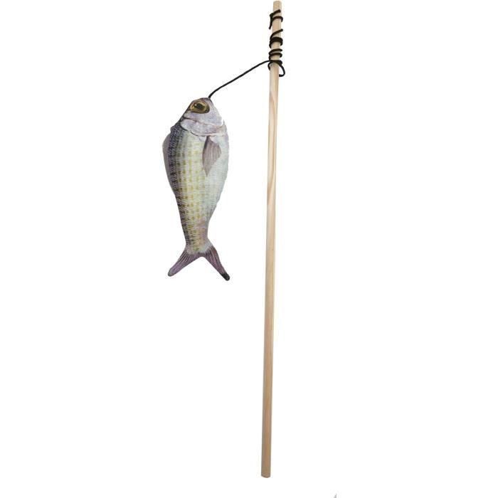 Juguete para gatos Aimé Madera 1