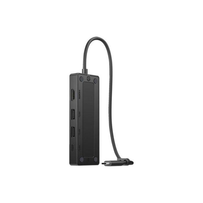 Docking USB Tipo-C HP G3/ 2xUSB/ 1xUSB Tipo-C/ 1xHDMI/ 1xUSB Tipo-C PD/ Negro 3 Docking USB Tipo-C HP G3/ 2xUSB/ 1xUSB Tipo-C/ 1xHDMI/ 1xUSB Tipo-C PD/ Negro 3