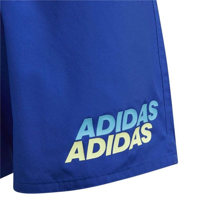 Bañador Niño Adidas Lineage Azul 3